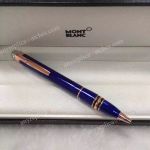 Mont blanc Starwalker Cool Blue Ballpoint Pen - Replica pens for sale